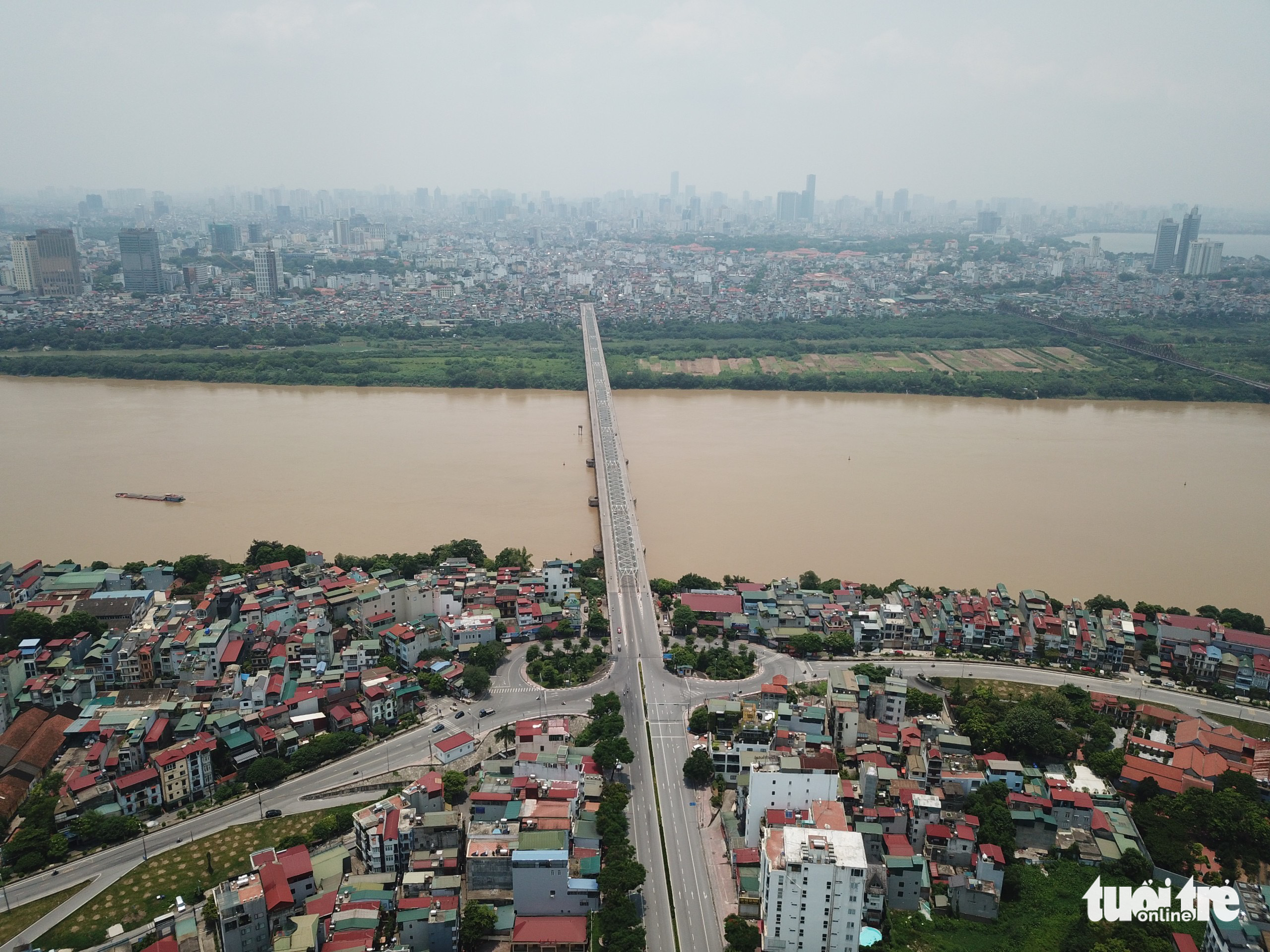 Sau TP.HCM, Hà Nội muốn có ‘thành phố trong thành phố’ - Ảnh 2.