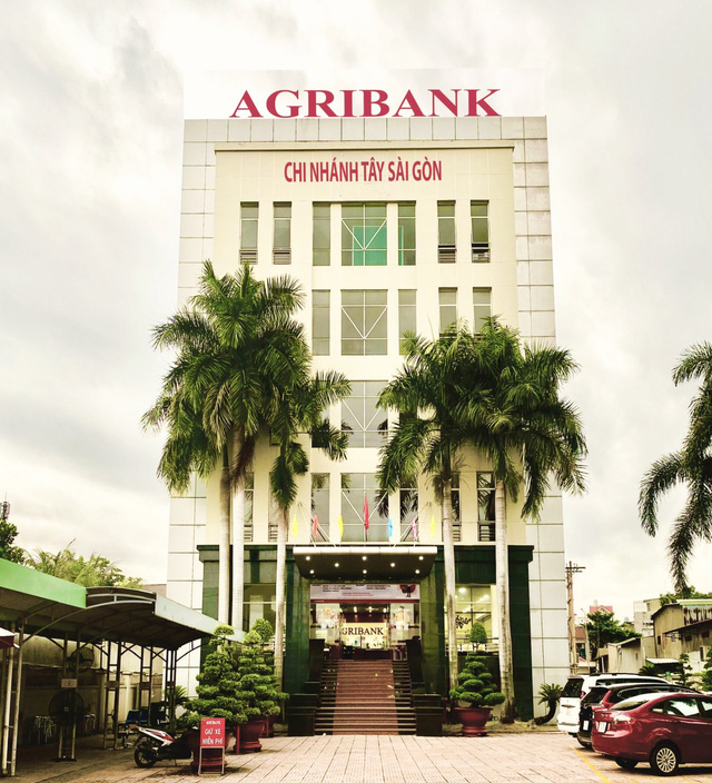 Agribank chi nhánh Tây Sài Gòn thông báo tuyển dụng - Ảnh 1.