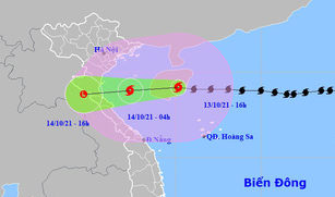 Bão số 8 đi vào đảo Hải Nam, Bạch Long Vĩ gió giật cấp 9 - Ảnh 1. Bão số 8 đi vào đảo Hải Nam, Bạch Long Vĩ gió giật cấp 9 - Ảnh 1.