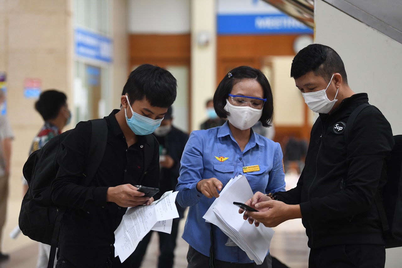 Phân loại cấp độ dịch để mở cửa - Ảnh 1. Phân loại cấp độ dịch để mở cửa - Ảnh 1.