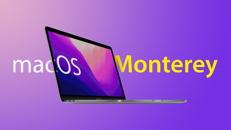 Làm sao tải, cài đặt HĐH mới MacOS Monterey phát hành ngày 25-10? - Ảnh 2.