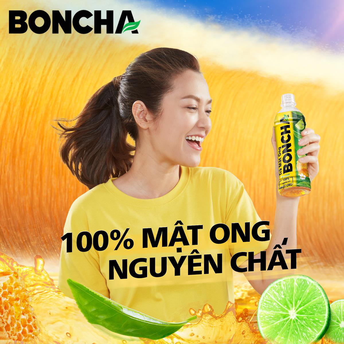 Trà mật ong Boncha - thức uống thanh mát của người trẻ hiện đại - Ảnh 4. Trà mật ong Boncha - thức uống thanh mát của người trẻ hiện đại - Ảnh 4.