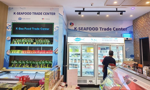 K-Seafood quay trở lại với nhiều trải nghiệm ẩm thực Hàn Quốc mới - Ảnh 1.