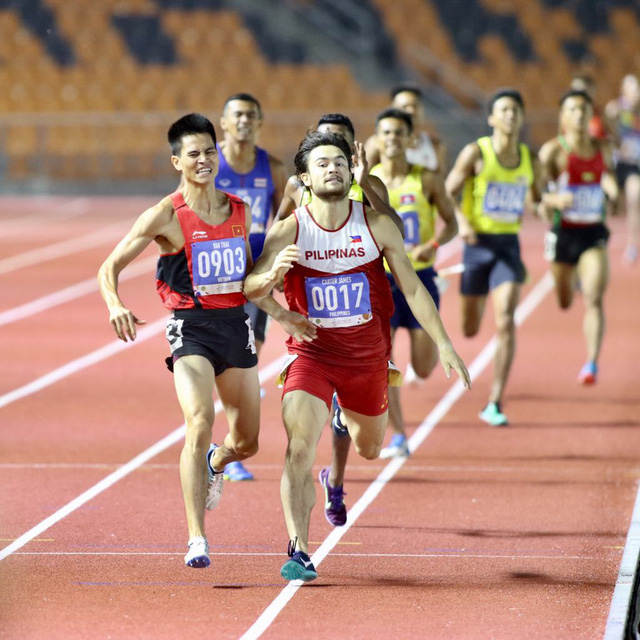 Thể thao Việt Nam tấn công đấu trường Olympic, Asiad thay vì tập trung cho SEA Games - Ảnh 1.