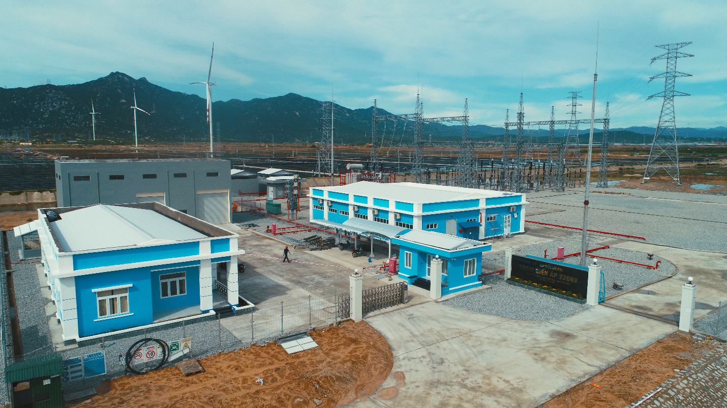 BIM Group hoàn thành Tổ hợp Kinh tế xanh 12.000 tỉ đồng tại Ninh Thuận - Ảnh 3.