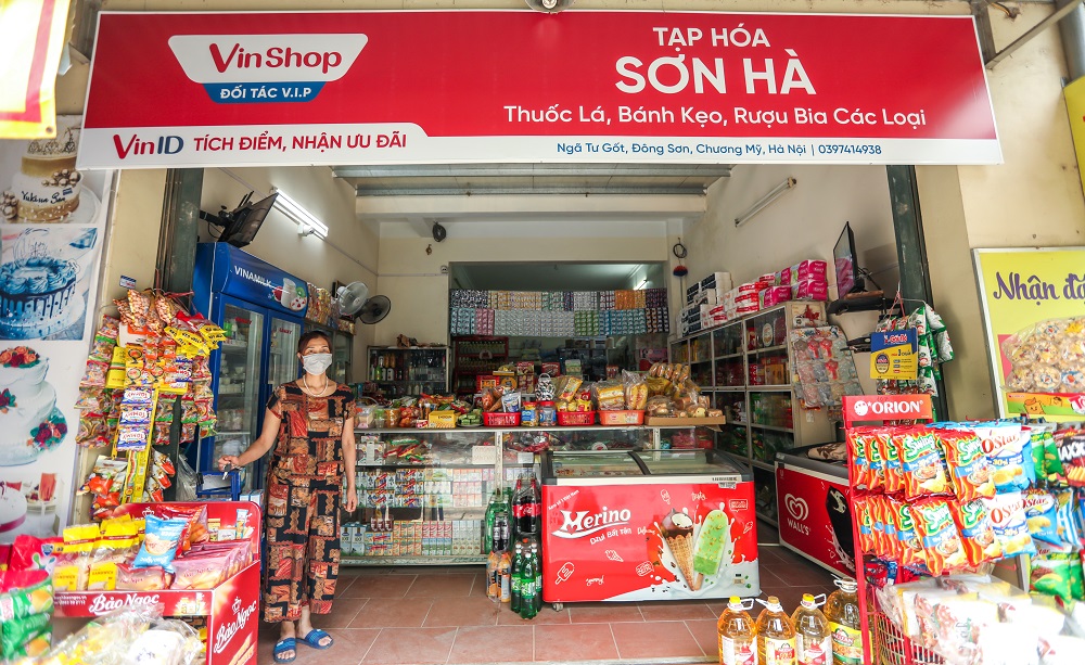 One Mount - hệ sinh thái công nghệ đề cao tính nhân văn - Ảnh 2. One Mount - hệ sinh thái công nghệ đề cao tính nhân văn - Ảnh 2.