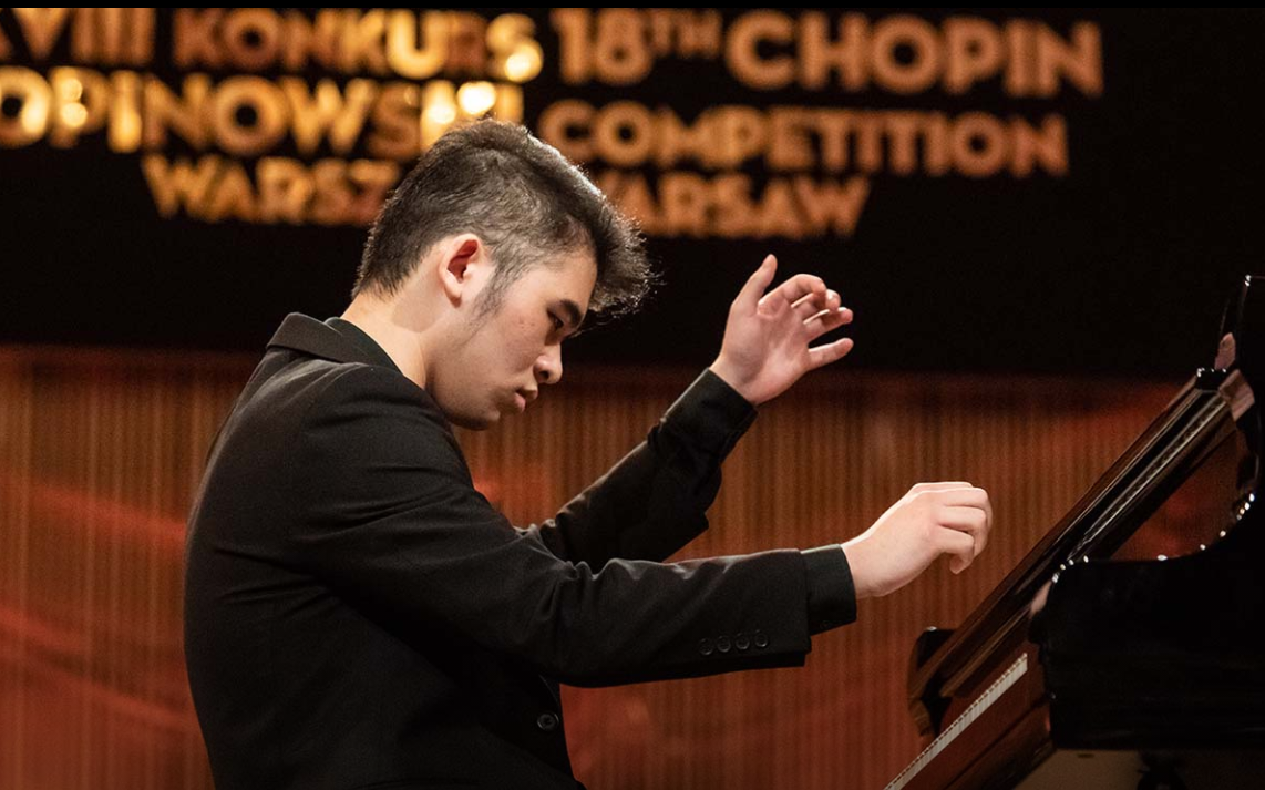 Lương Khánh Nhi xuất sắc vào chung kết cuộc thi piano top 5 thế giới - Ảnh 6.