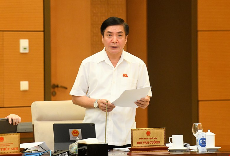 Quốc hội sẽ chất vấn Thủ tướng trong 1 giờ, bỏ phiếu để chọn 4 bộ trưởng trả lời - Ảnh 1. Quốc hội sẽ chất vấn Thủ tướng trong 1 giờ, bỏ phiếu để chọn 4 bộ trưởng trả lời - Ảnh 1.
