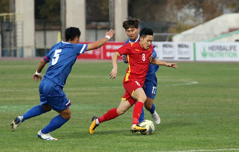 Thắng chật vật U23 Đài Loan, bóng đá Việt Nam khó có thể vui - Ảnh 1.