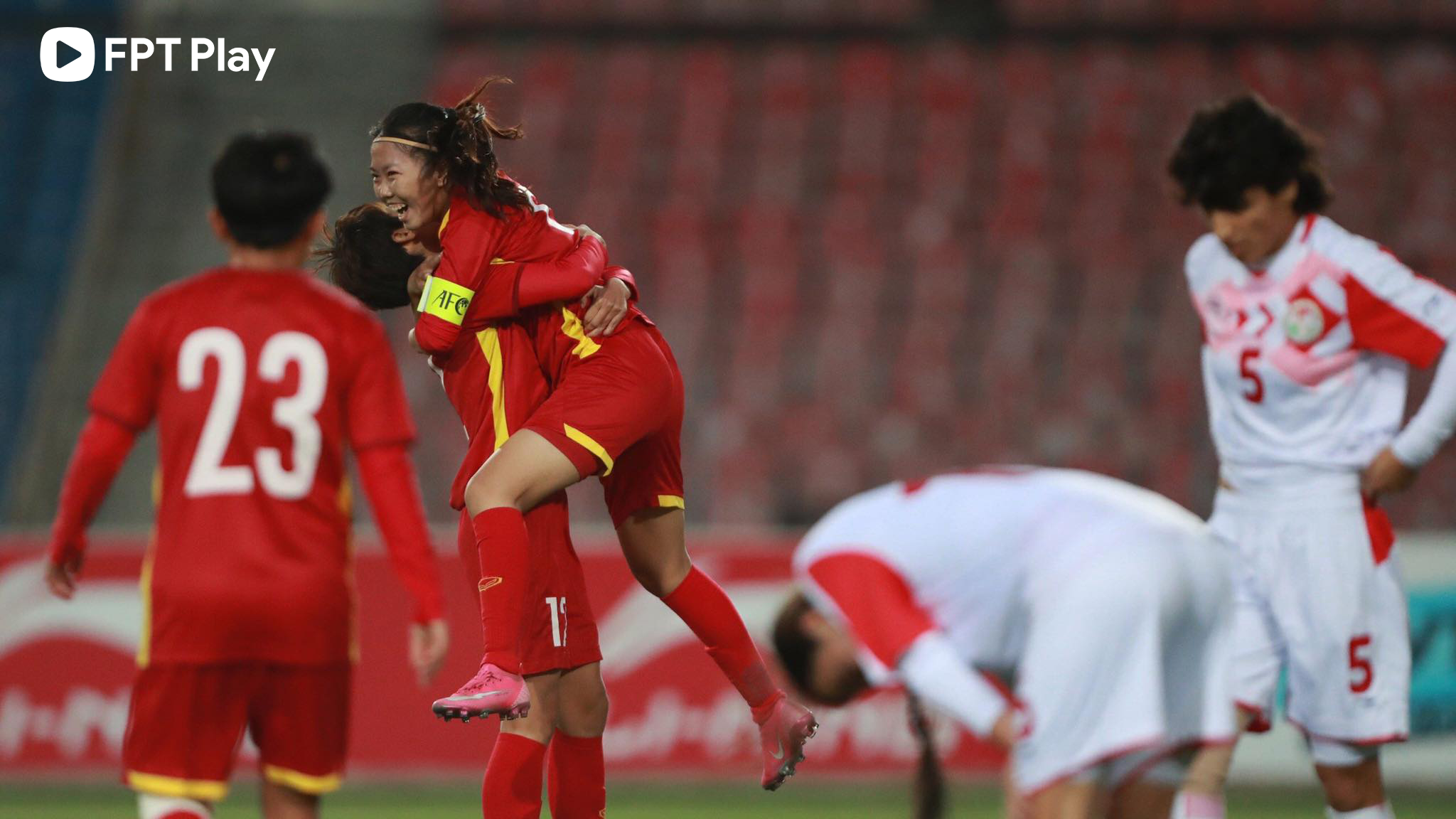 Bốc thăm Giải bóng đá nữ châu Á 2022: Hồi hộp chờ đối thủ của nữ Việt Nam - Ảnh 1.