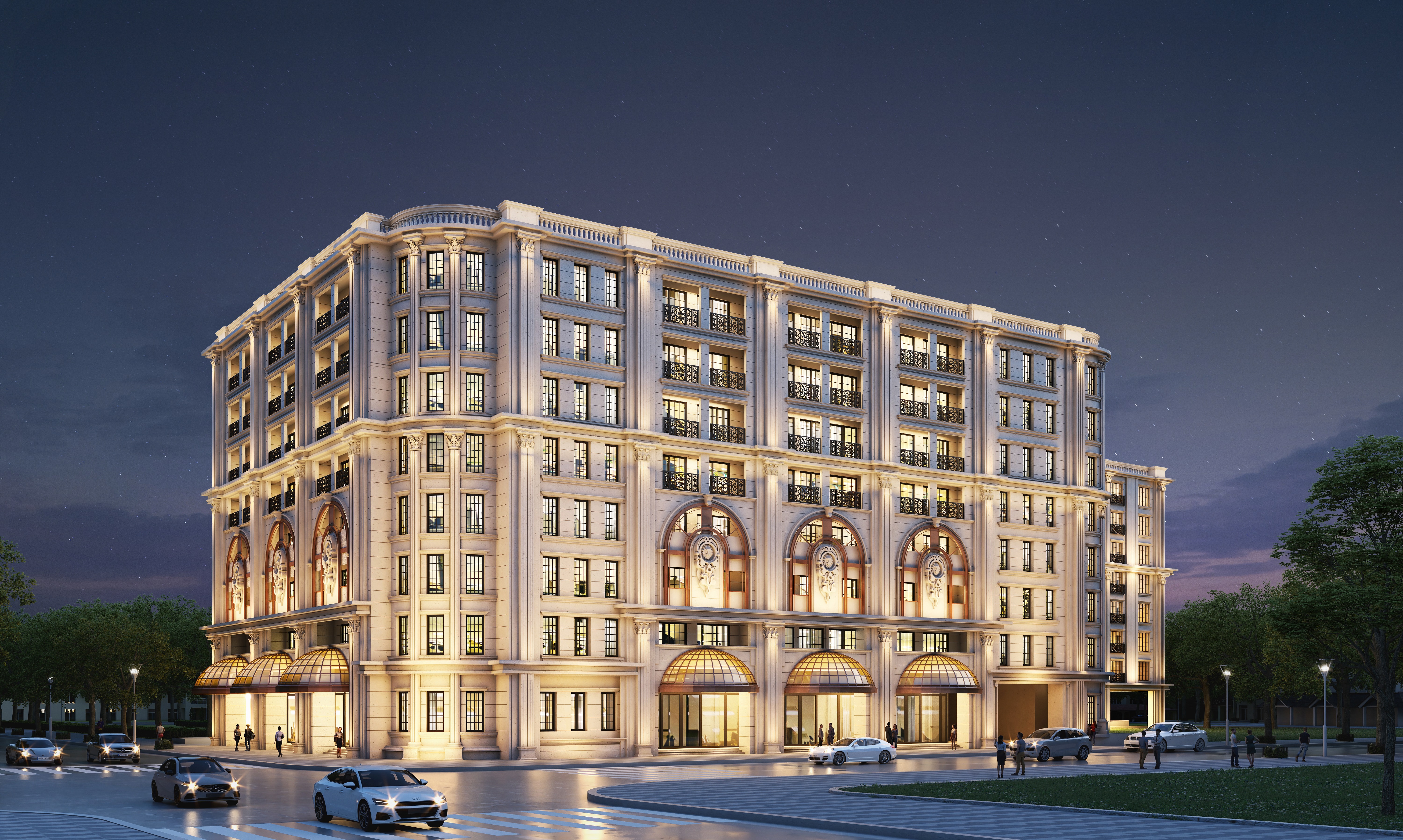 Việt Nam sẽ có khu căn hộ hàng hiệu Ritz-Carlton đầu tiên - Ảnh 2.