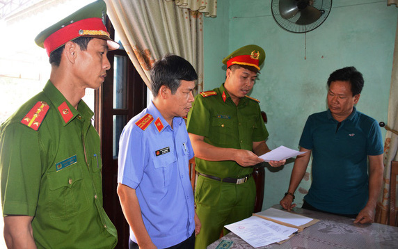 Bắt cựu chủ tịch xã liên quan giải phóng mặt bằng cao tốc- Ảnh 2. Sai phạm về bồi thường, đền bù đất đai, 5 nguyên cán bộ lãnh án