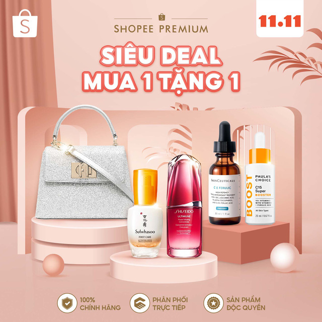 Ngày số đôi 11.11 cận kề, Shopee tiết lộ những bí mật siêu sale khủng nhất năm - Ảnh 3.