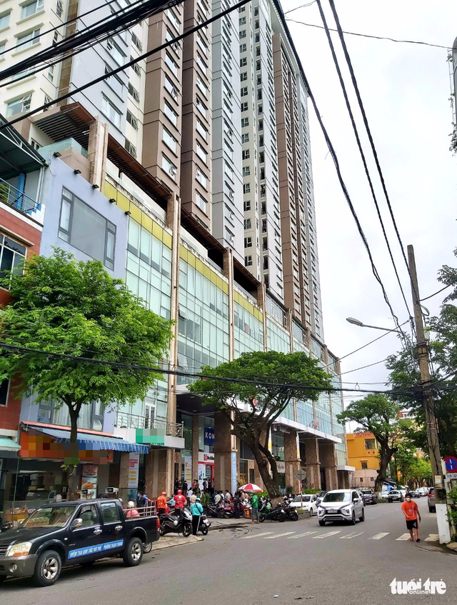 Dự án chung cư F.Home Đà Nẵng: Cấp phép xây dựng sai luật, cấp 486 giấy chứng nhận cũng sai - Ảnh 1.