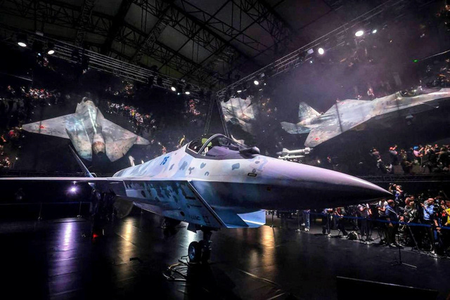 Máy bay phản lực chiến đấu một động cơ siêu âm 'độc tôn' của Nga