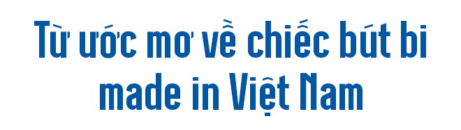 Tập đoàn Thiên Long 40 năm hành trình gắn bó tri thức Việt Nam