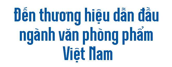 Tập đoàn Thiên Long 40 năm hành trình gắn bó tri thức Việt Nam - Ảnh 5.