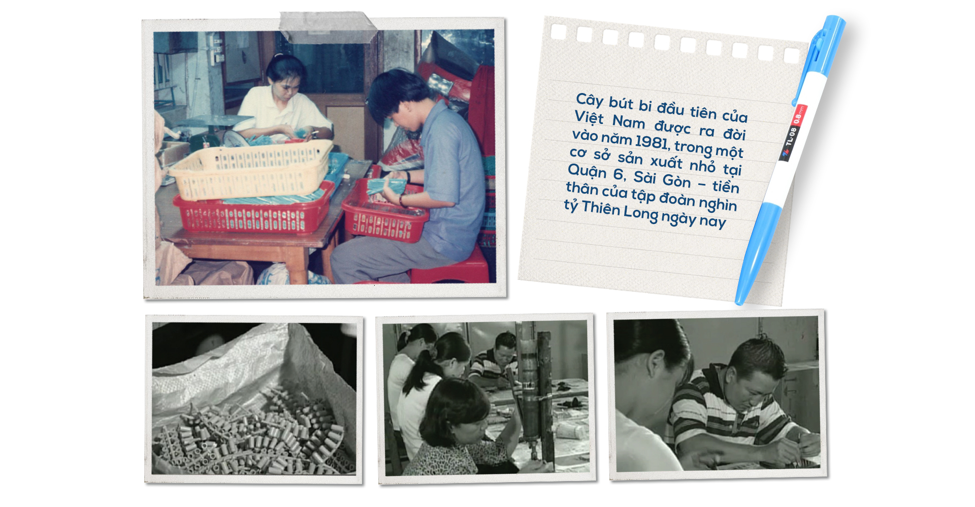 Tập đoàn Thiên Long 40 năm hành trình gắn bó tri thức Việt Nam - Ảnh 3.