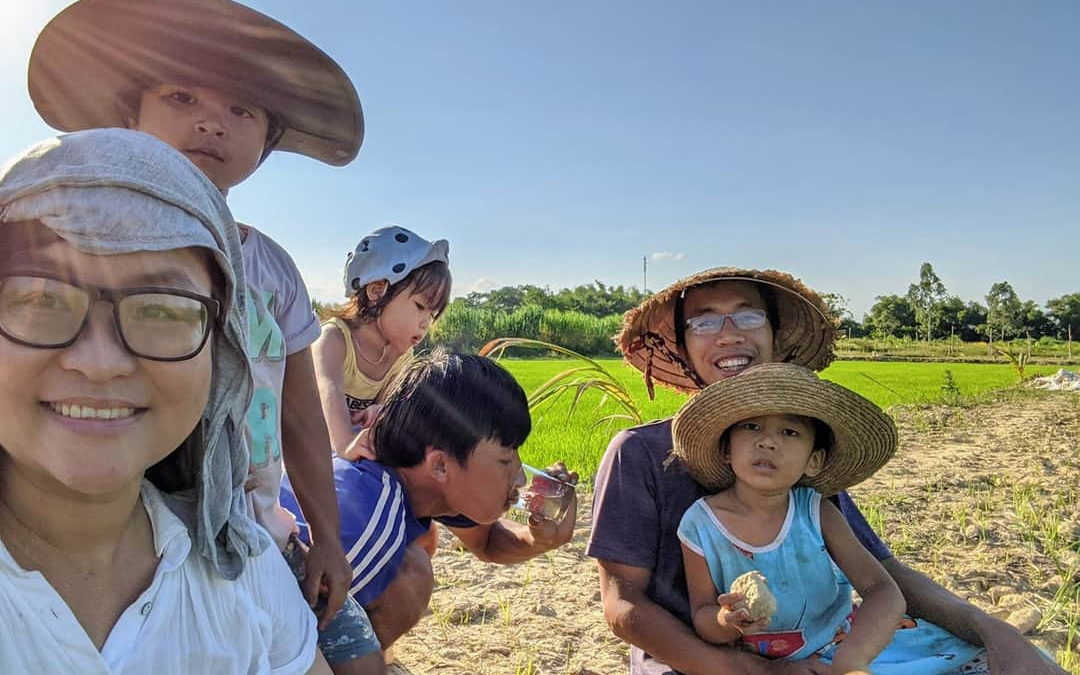 Những người từ chối thành phố - Kỳ 2: Dân làng đi xe ngựa, trồng rau, bị đồn... trộm cắp- Ảnh 5. Bỏ phố về vườn - Cỏ hoa lãng mạn và sỏi đá chông gai - Kỳ cuối: Mời nông dân làm vườn rừng