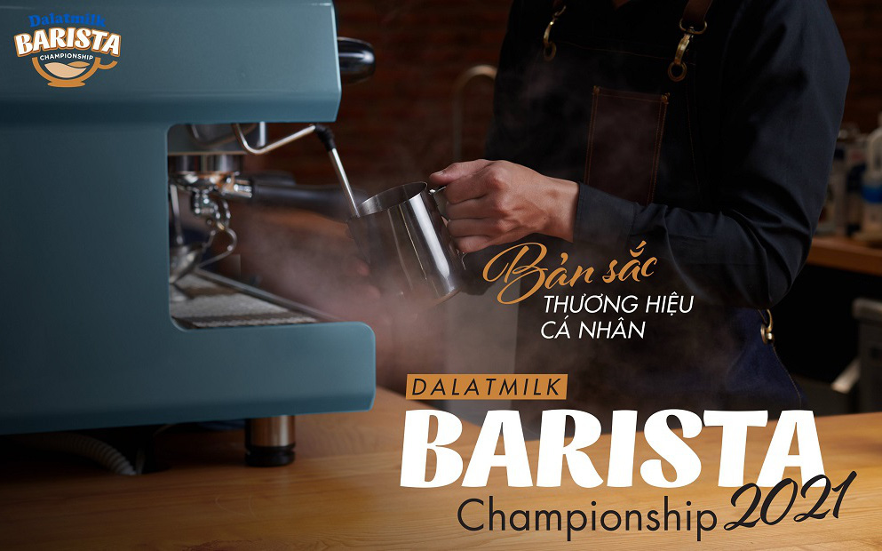 Dalatmilk: Sữa tươi pha chế hàng đầu dành cho barista- Ảnh 6. Cuộc thi Pha chế chuyên nghiệp Dalatmilk 2021 - Nơi đam mê và sáng tạo thăng hoa