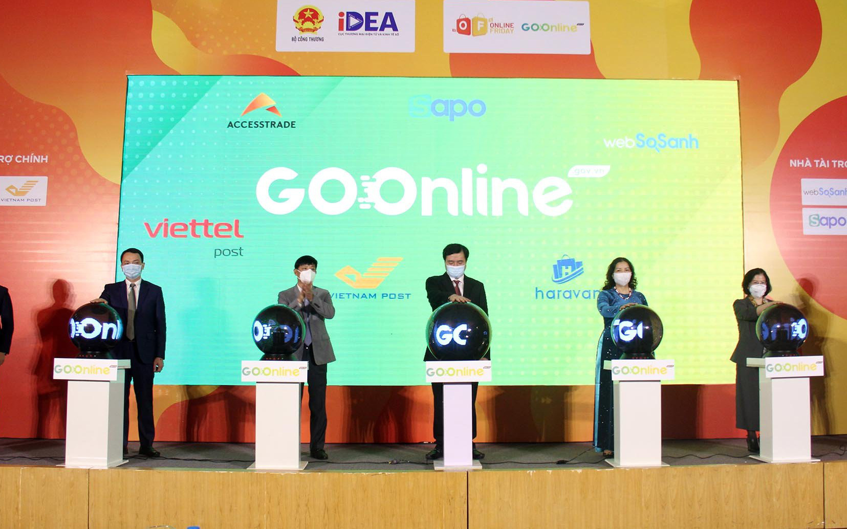Online Friday 2023: Bảo vệ quyền lợi người tiêu dùng trên môi trường trực tuyến- Ảnh 3. Khởi động ngày mua sắm trực tuyến Online Friday lớn nhất năm
