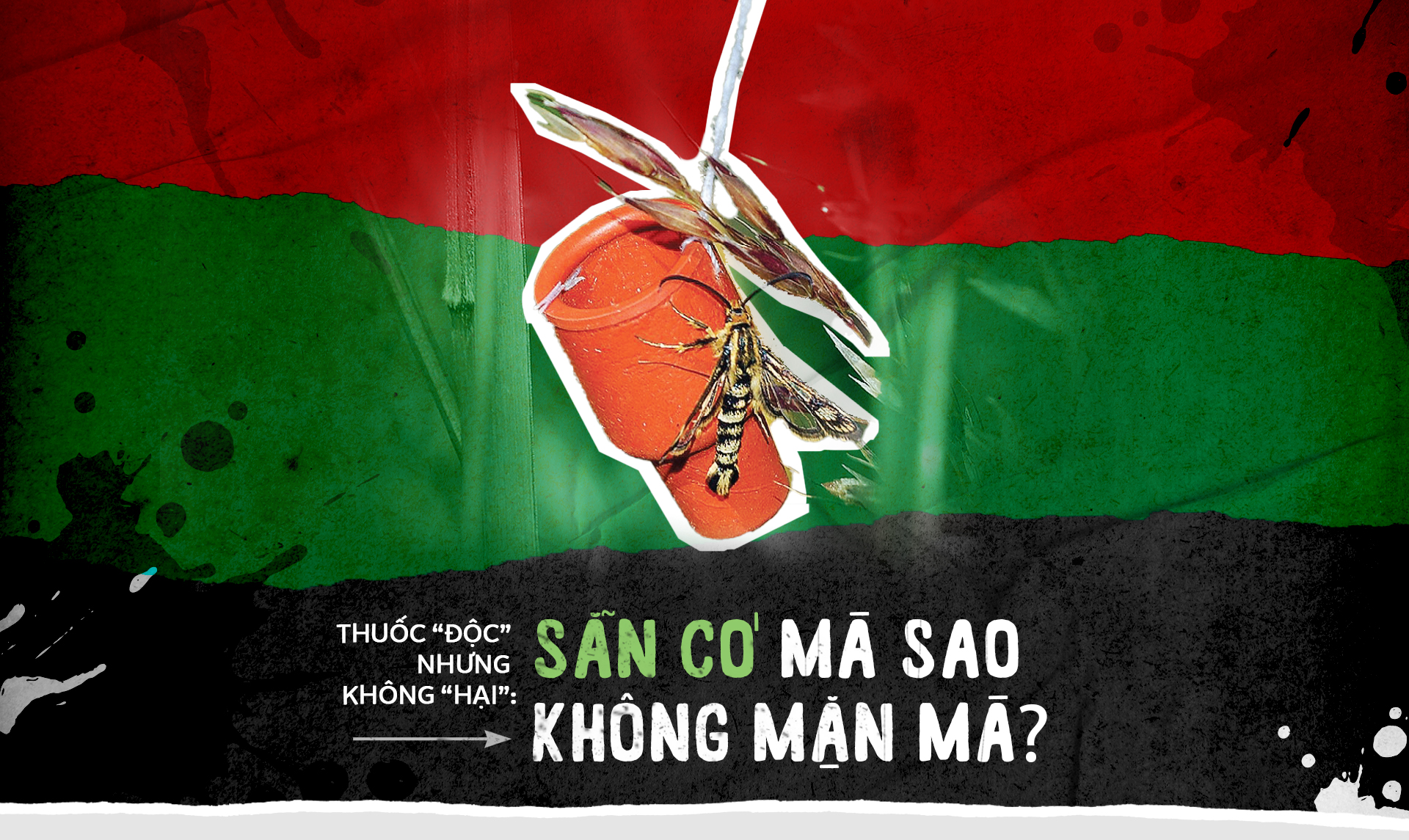 THUỐC “ĐỘC” NHƯNG KHÔNG “HẠI”: sẵn có mà sao không mặn mà?