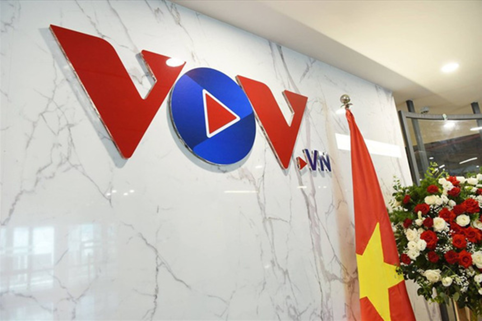 Tấn công báo điện tử VOV sau khi đăng 2 bài về bà Phương Hằng, một thanh niên bị bắt - Ảnh 1.