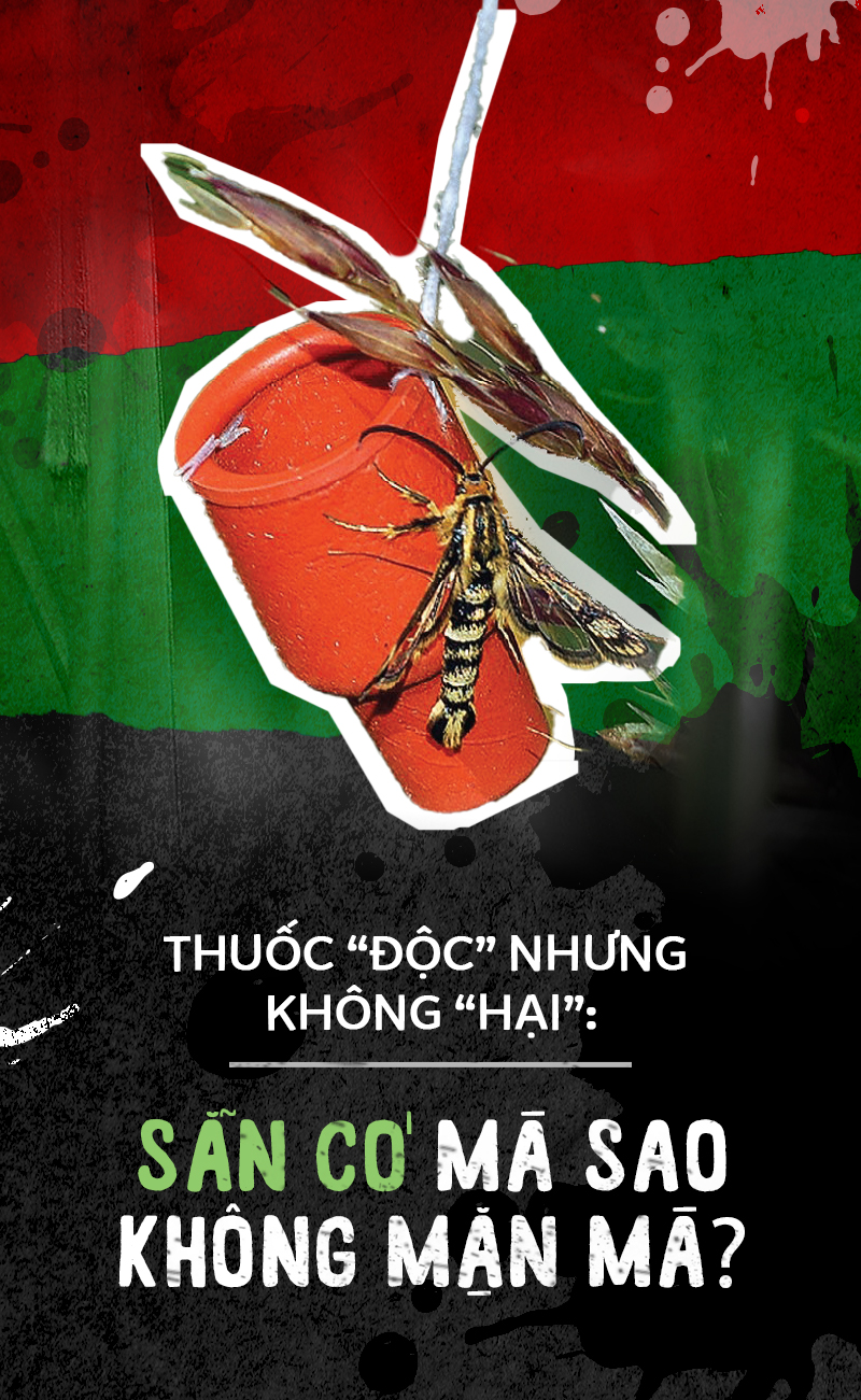 THUỐC “ĐỘC” NHƯNG KHÔNG “HẠI”: sẵn có mà sao không mặn mà?