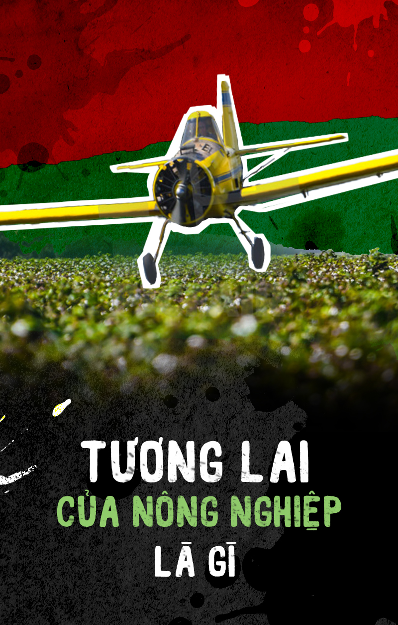 Tương lai của nông nghiệp là gì?
