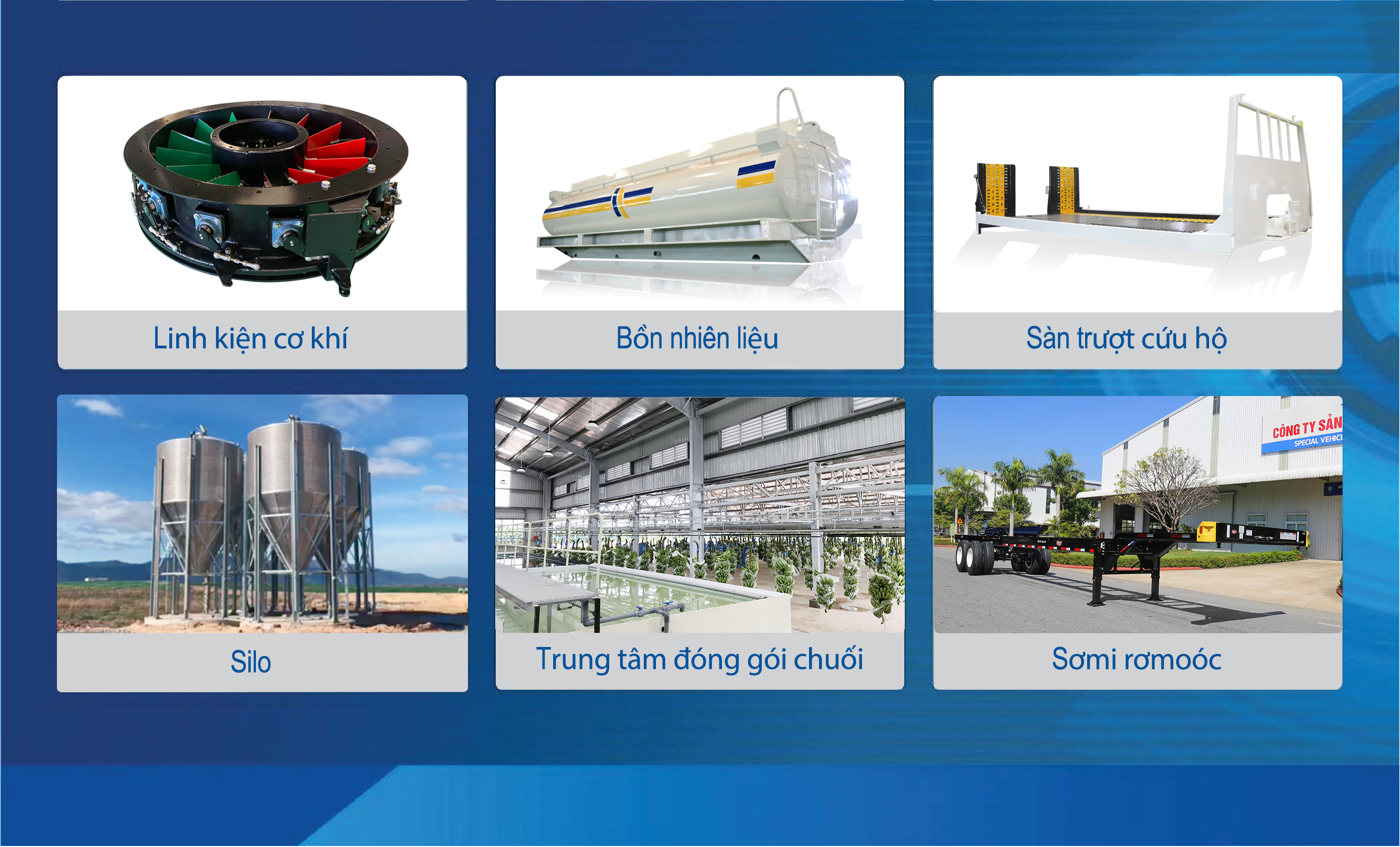 THACO Industries phát triển sản phẩm cơ khí phục vụ trong nước và xuất khẩu - Ảnh 3.