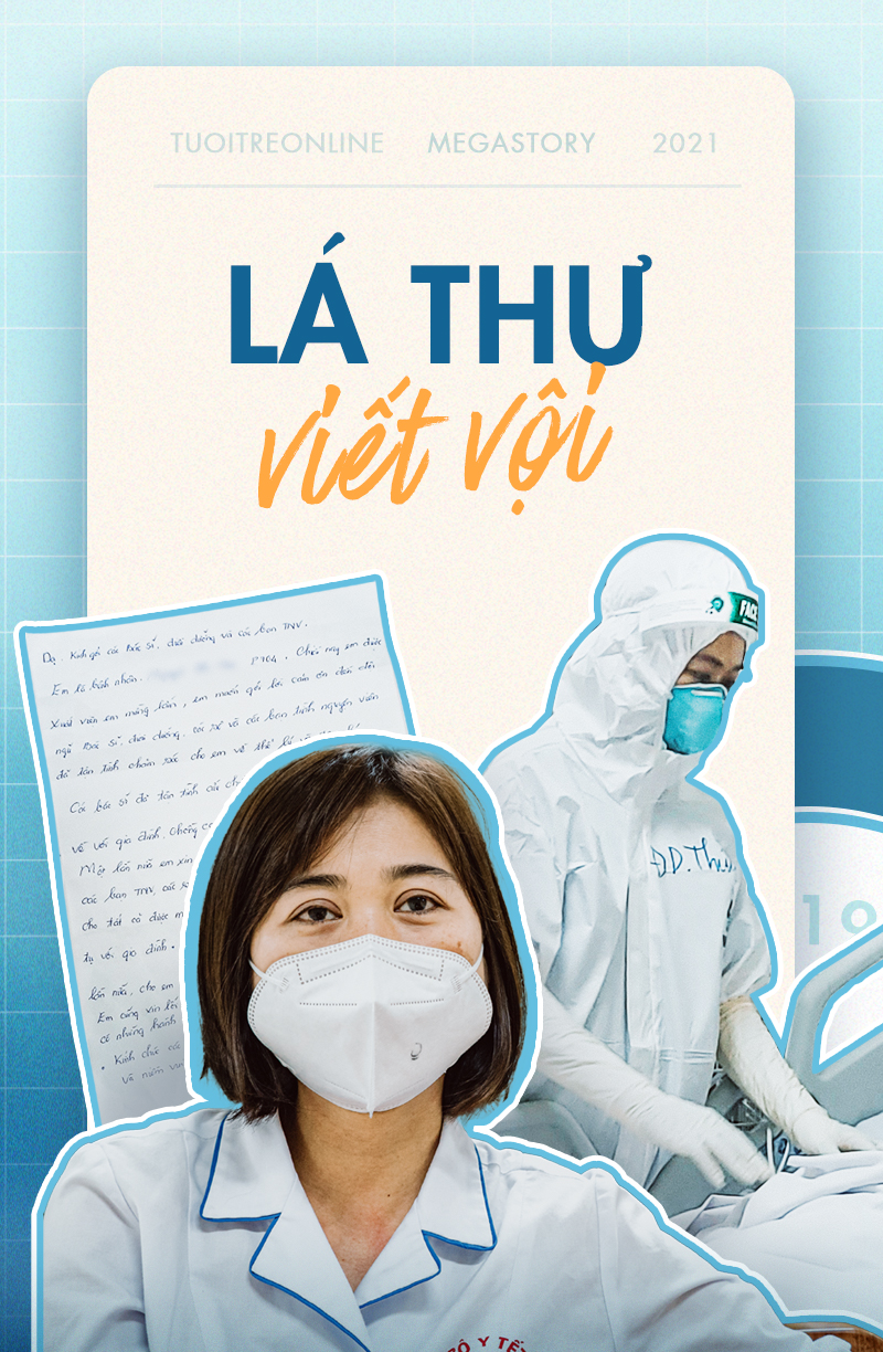 Lá thư viết vội