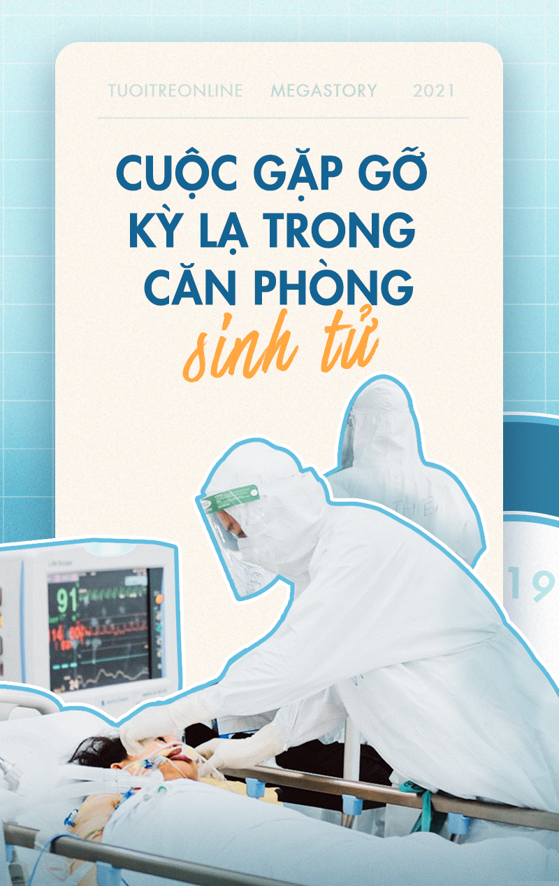 Cuộc gặp gỡ kỳ lạ trong căn phòng sinh - tử