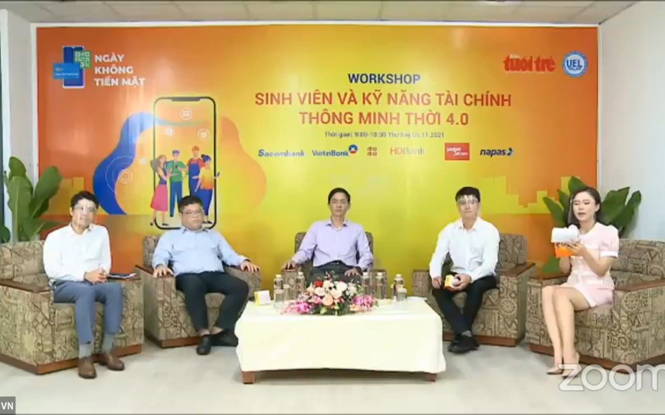 Sinh viên tự chủ tài chính, cách nào? - Ảnh 4.