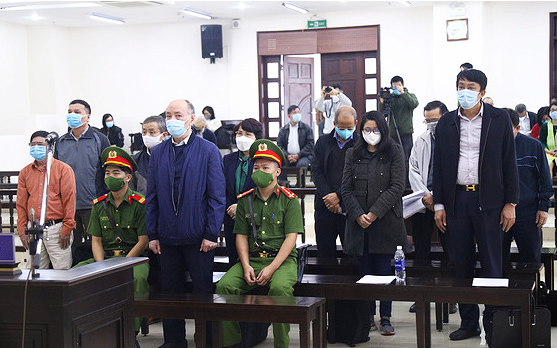 Vụ Gang thép Thái Nguyên: VKS đề nghị giảm án cho hai bị cáo đã khắc phục hết hậu quả