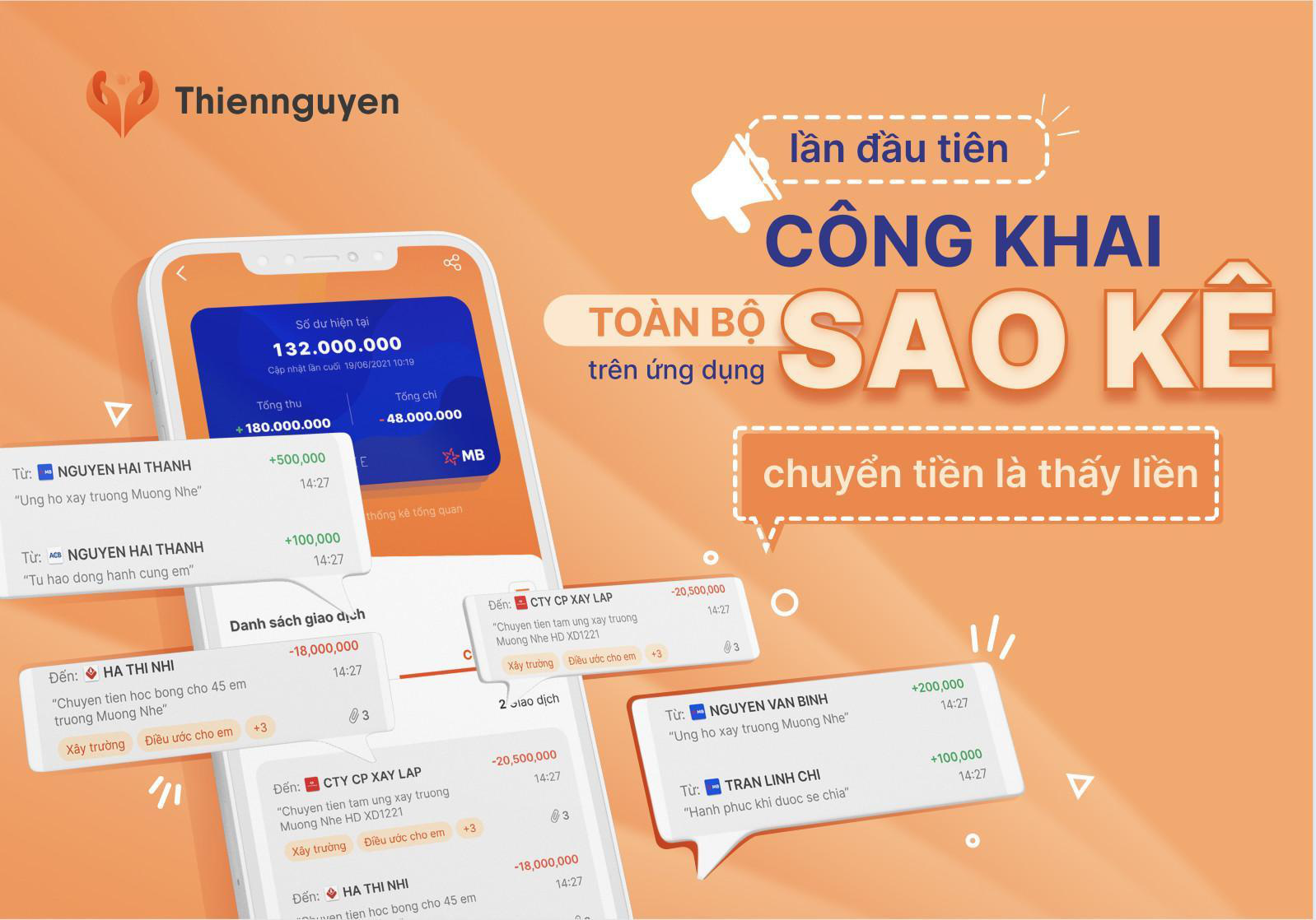 Cá nhân tham gia vận động, quyên góp từ thiện: hướng tới sự minh bạch, chuyên nghiệp - Ảnh 3.