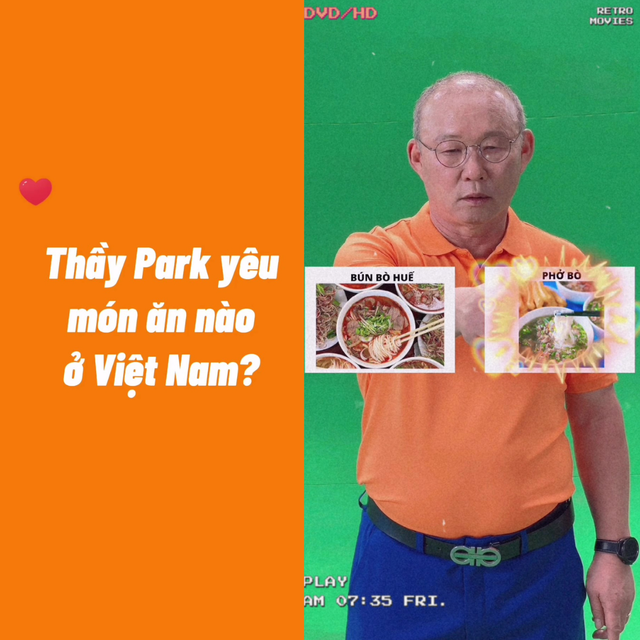 Thầy Park gửi lời chúc mừng sinh nhật Shopee bằng Tiếng Việt - Ảnh 2.