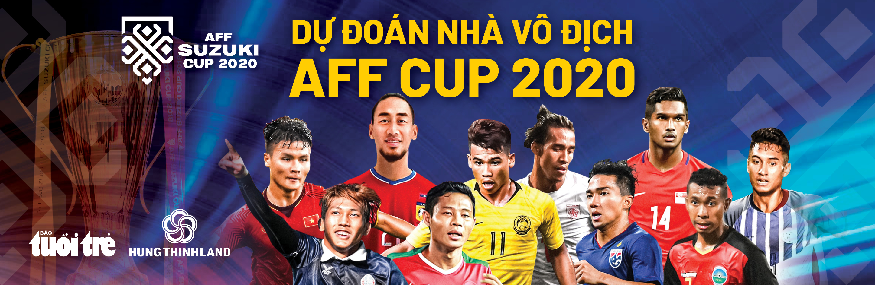 Lịch trực tiếp bán kết lượt về AFF Cup 2020: Thái Lan gặp Việt Nam