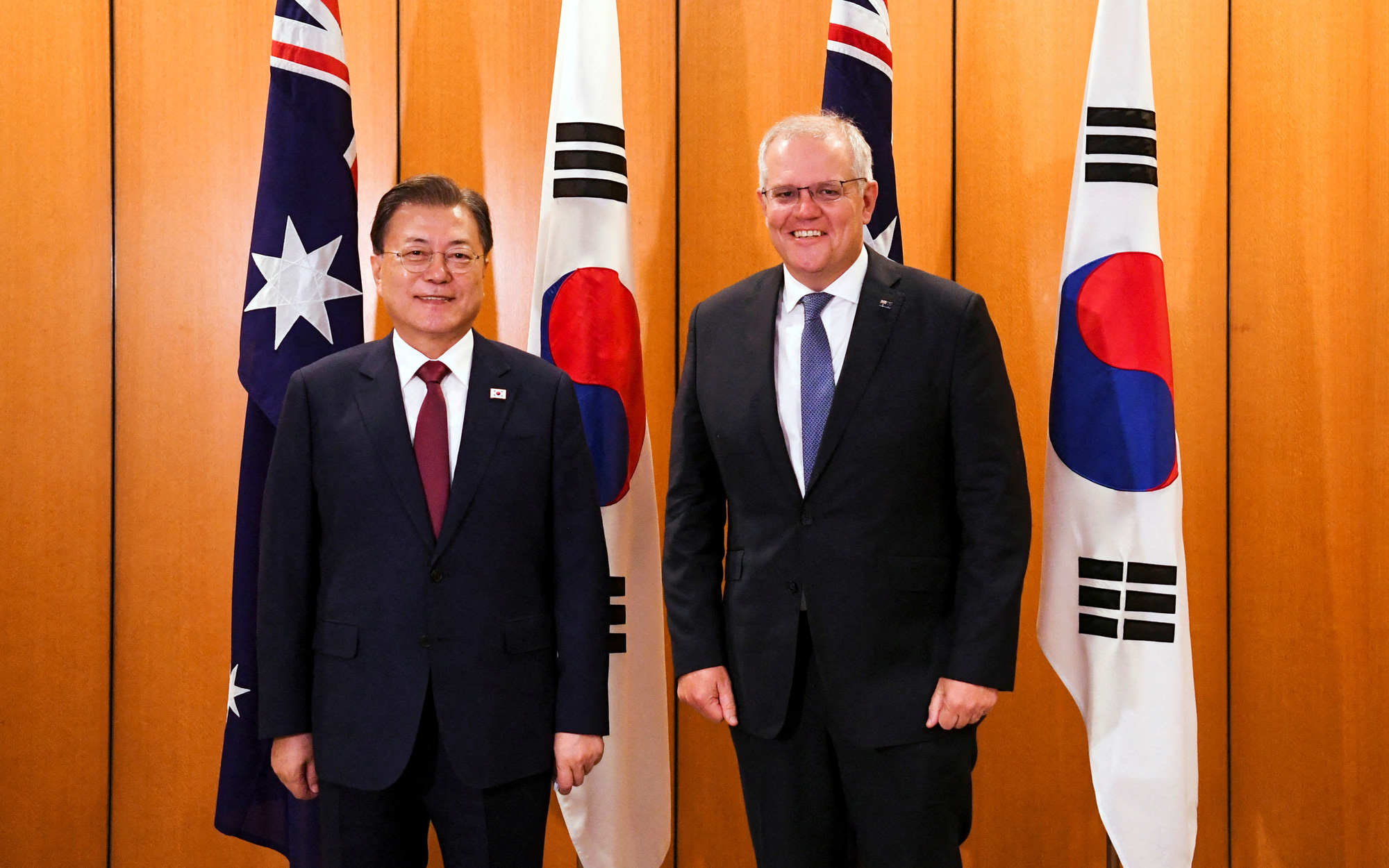 Hàn Quốc trúng hợp đồng làm vũ khí cho Úc