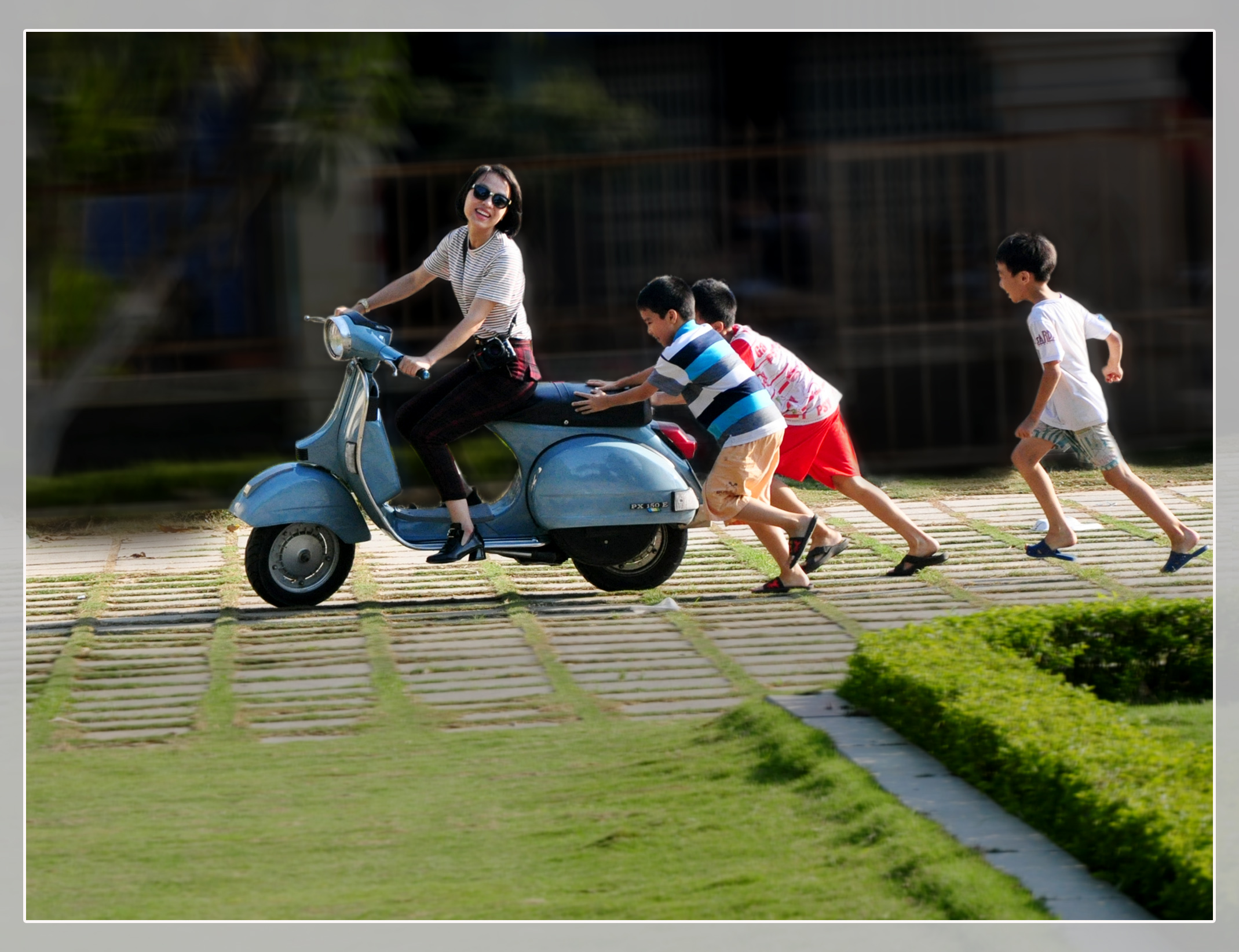 Nhấp thêm ngụm cà phê đoàn viên, anh cảm nhận tình người lan tỏa - Ảnh 3.