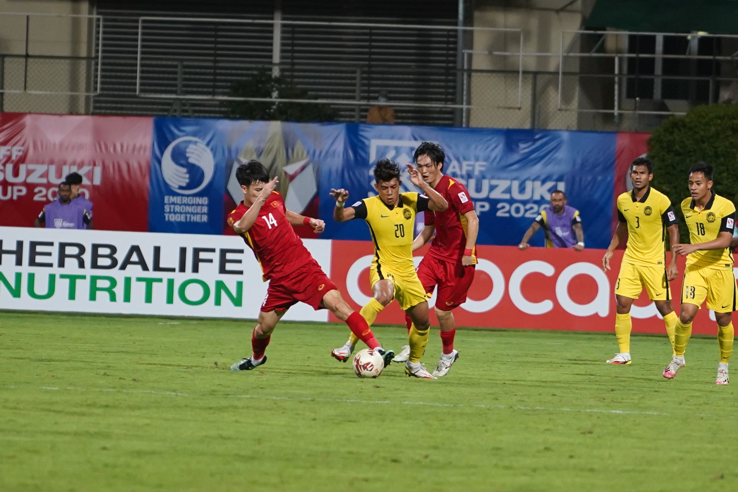 Thống kê vòng bảng AFF Suzuki Cup 2020: Việt Nam gây ấn tượng với hàng thủ - Ảnh 3.