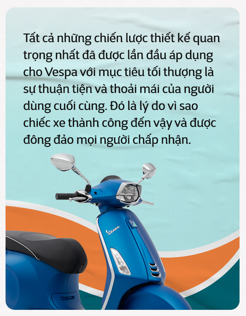 (Kì 1) Vespa & cuộc cách mạng về văn hóa và thiết kế - Ảnh 3.