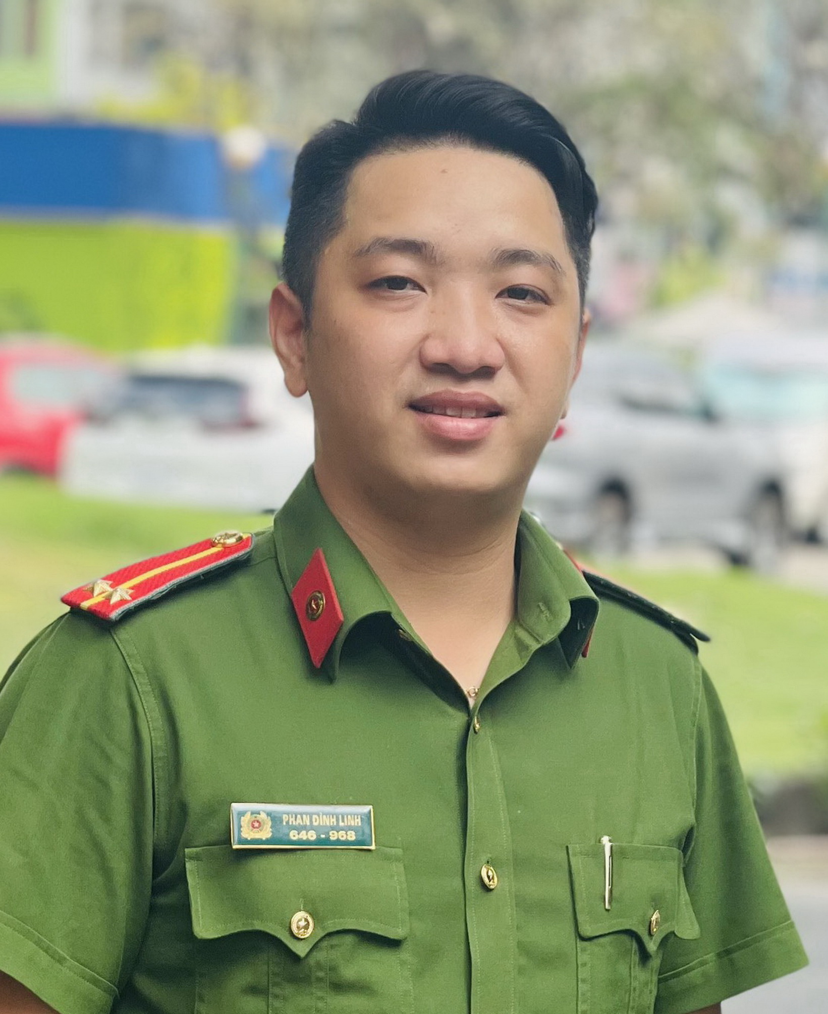 Vinh danh 14 ‘Công dân trẻ tiêu biểu TP.HCM’ 2021 - Ảnh 11.