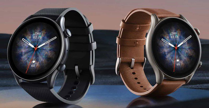 Amazfit GTR 3 Pro thế hệ mới - đồng hồ thông minh của năm 2022 - Ảnh 1. Amazfit GTR 3 Pro thế hệ mới - đồng hồ thông minh của năm 2022 - Ảnh 1.