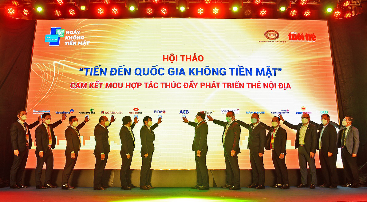 VietCredit hợp tác NAPAS thúc đẩy phát triển thẻ tín dụng nội địa - Ảnh 1. VietCredit hợp tác NAPAS thúc đẩy phát triển thẻ tín dụng nội địa - Ảnh 1.
