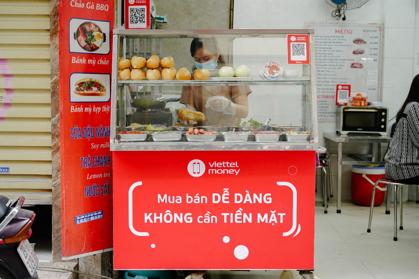 Viettel Money mở ra chương mới cho thanh toán số tại Việt Nam - Ảnh 1.