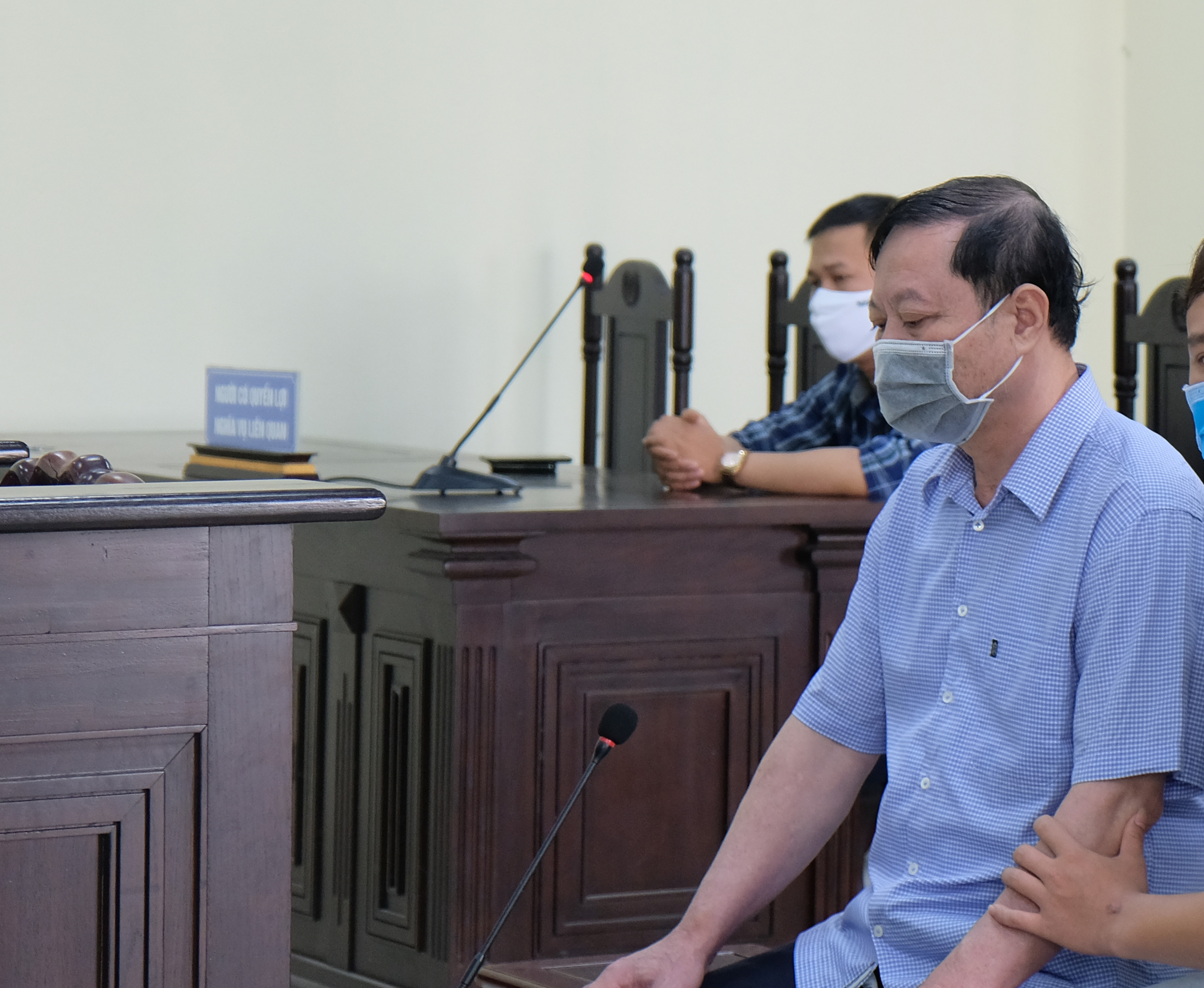 Nguyên trưởng Công an TP Thanh Hóa bị khai trừ khỏi Đảng - Ảnh 2.