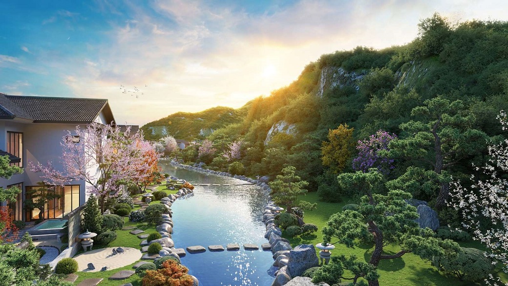 Onsen - trải nghiệm hạnh phúc theo triết lý người Nhật - Ảnh 1. Onsen - trải nghiệm hạnh phúc theo triết lý người Nhật - Ảnh 1.