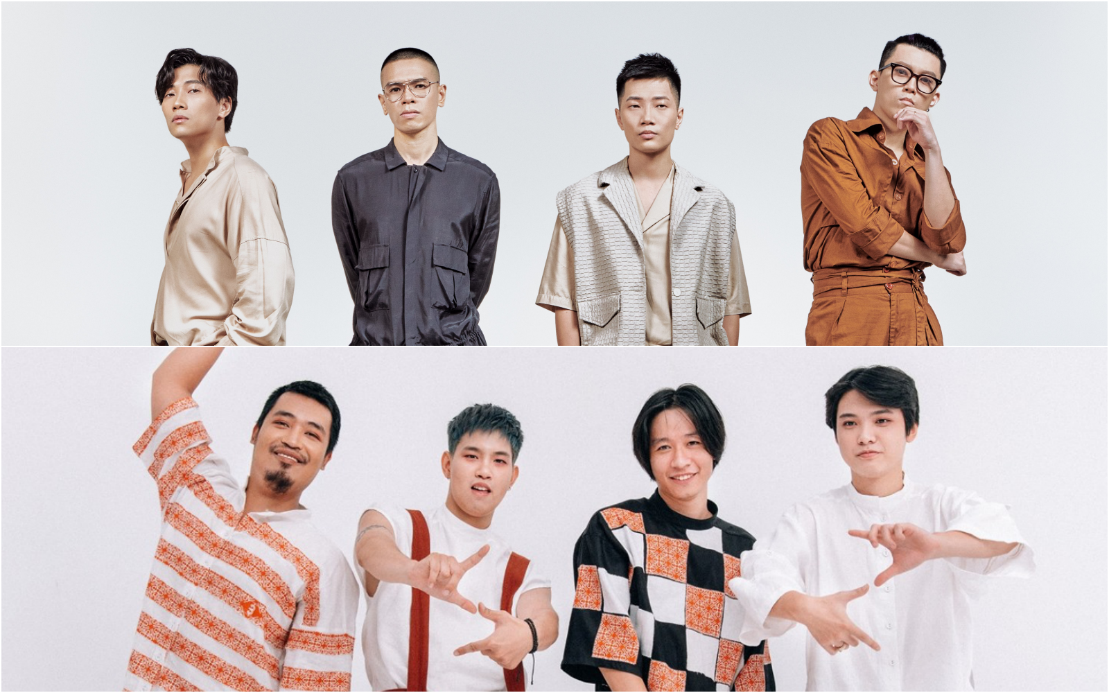 Ban nhạc Ngọt tuyên bố ngừng diễn từ nay, nhiều người sốc, nghi hoặc- Ảnh 3. Chí Hùng chia tay ban nhạc Ngọt, nhóm OPlus trở lại mạnh mẽ