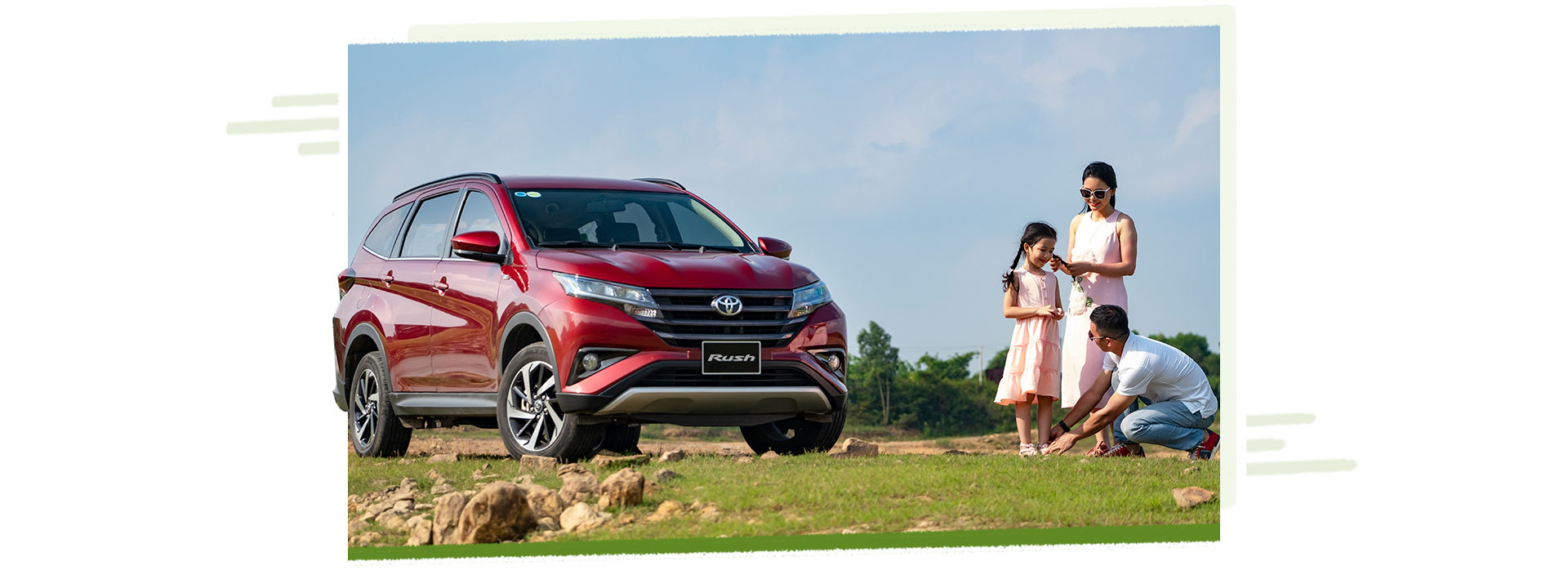 Trải nghiệm Toyota Rush - Khám phá Việt Nam - Ảnh 7.