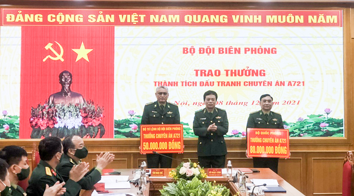 Vì sao ma túy từ tam giác vàng được tuồn ồ ạt vào Việt Nam? - Ảnh 1. Vì sao ma túy từ tam giác vàng được tuồn ồ ạt vào Việt Nam? - Ảnh 1.